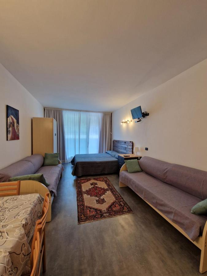 Apartament Il Balcone Fiorito Santa Caterina Valfurva Zewnętrze zdjęcie