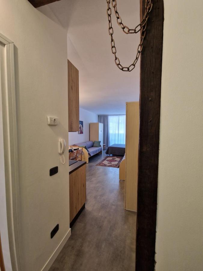 Apartament Il Balcone Fiorito Santa Caterina Valfurva Zewnętrze zdjęcie