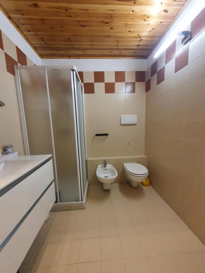 Apartament Il Balcone Fiorito Santa Caterina Valfurva Zewnętrze zdjęcie
