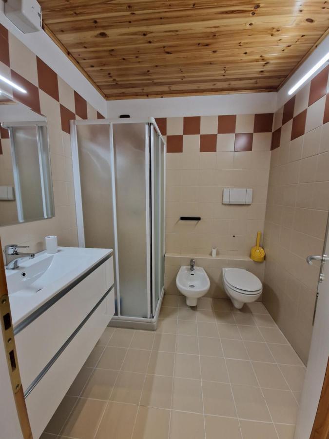 Apartament Il Balcone Fiorito Santa Caterina Valfurva Zewnętrze zdjęcie