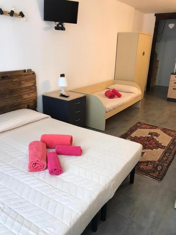 Apartament Il Balcone Fiorito Santa Caterina Valfurva Zewnętrze zdjęcie