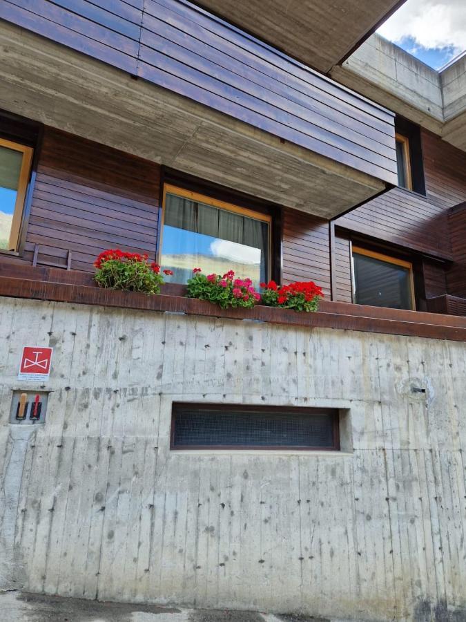 Apartament Il Balcone Fiorito Santa Caterina Valfurva Zewnętrze zdjęcie