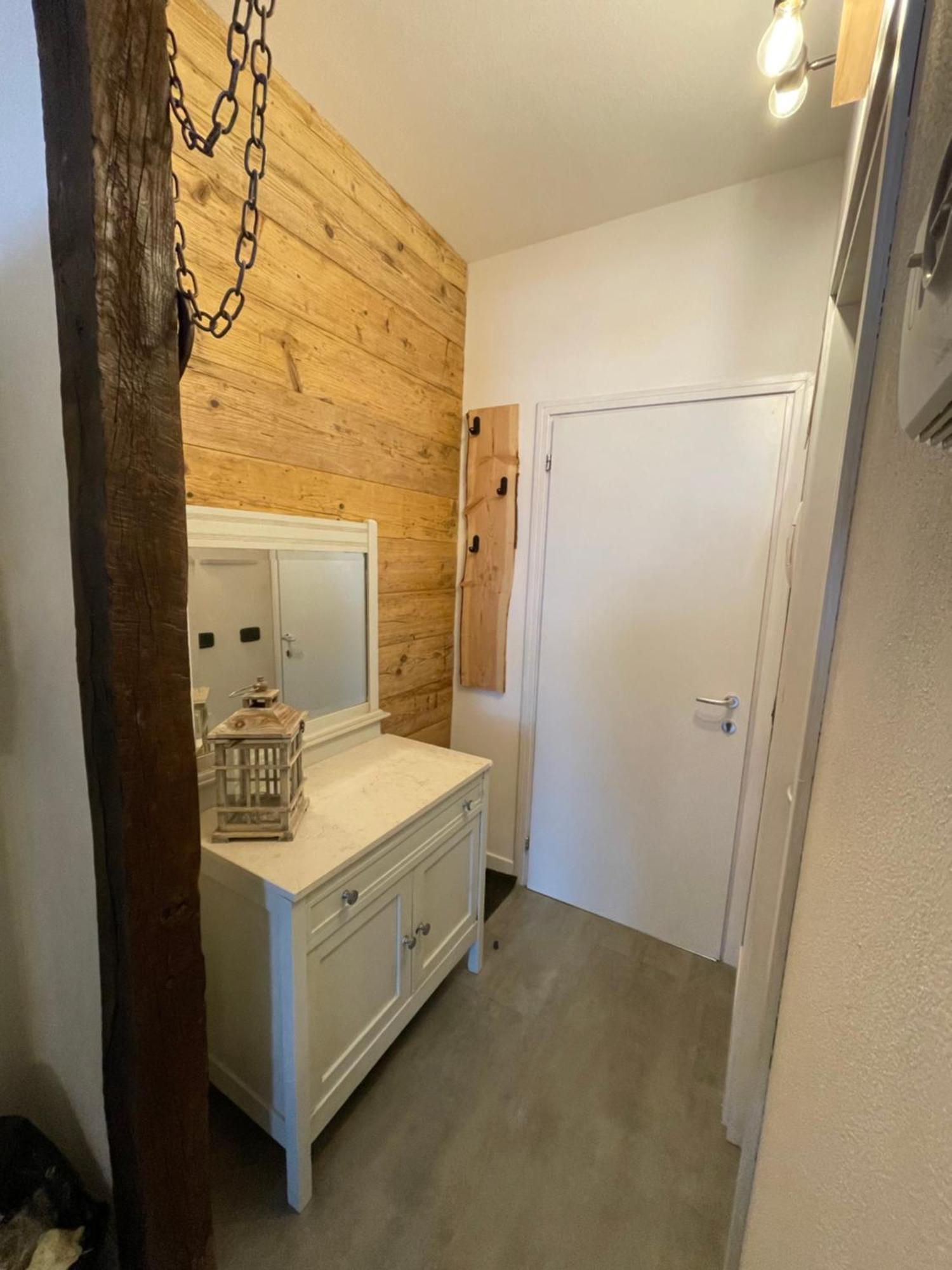 Apartament Il Balcone Fiorito Santa Caterina Valfurva Zewnętrze zdjęcie